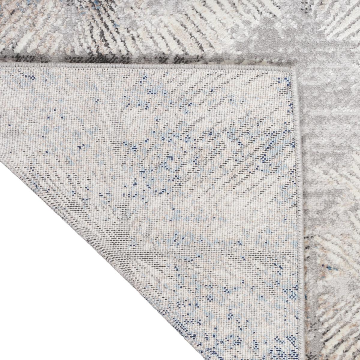 Calvin Klein Infinity Rugs CK022 IFN03 in Ivory Grey122x183cm – image 4