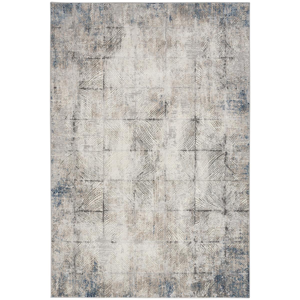 Calvin Klein Infinity Rugs CK022 IFN03 in Ivory Grey122x183cm – image 5