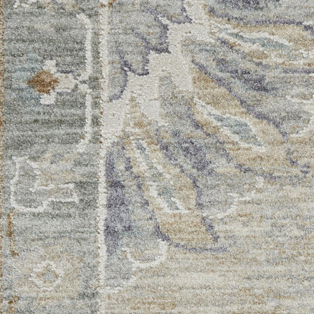 Nourison Infinite Persian Rugs IFT04 in Light Grey119x180cm – image 4