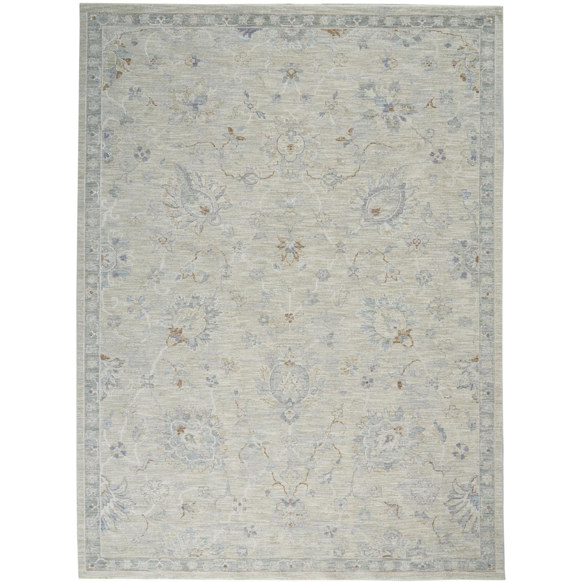 Nourison Infinite Persian Rugs IFT04 in Light Grey119x180cm – image 5