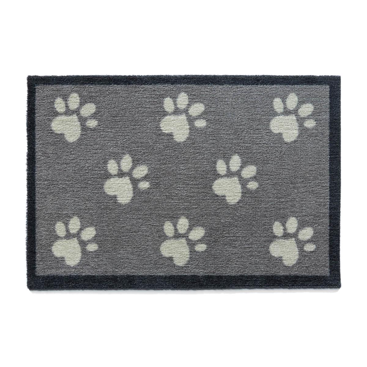 Howler & Scratch Big Paws Pet Mats 1 in grey 50x75cm – image 1