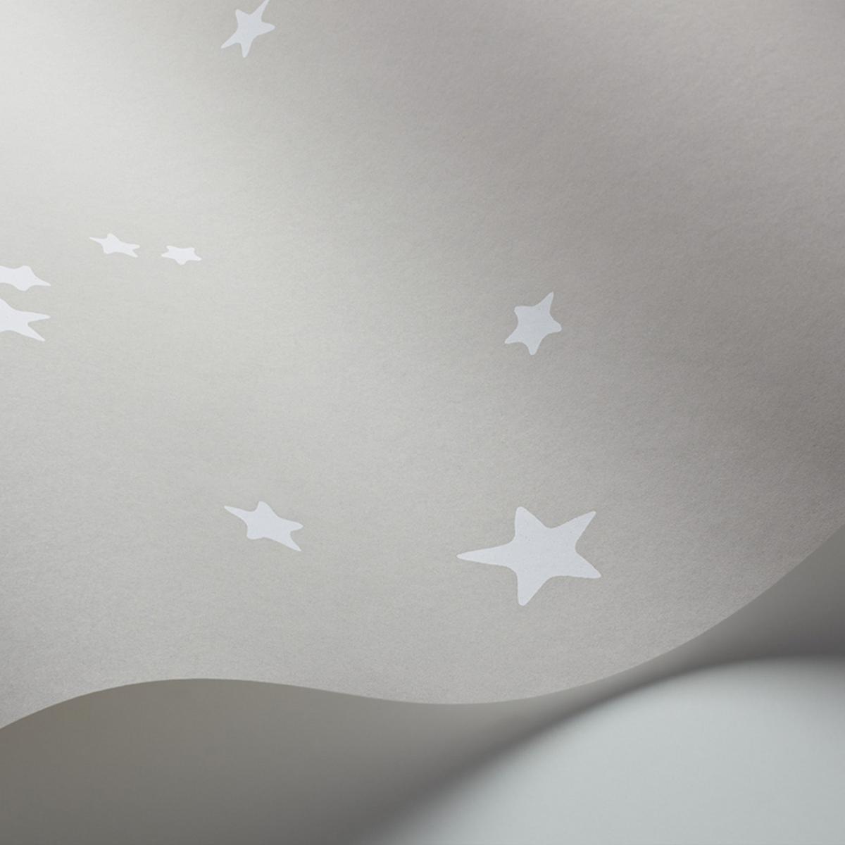Stars Wallpaper 3012 by Cole & Son in Chalk StoneRoll