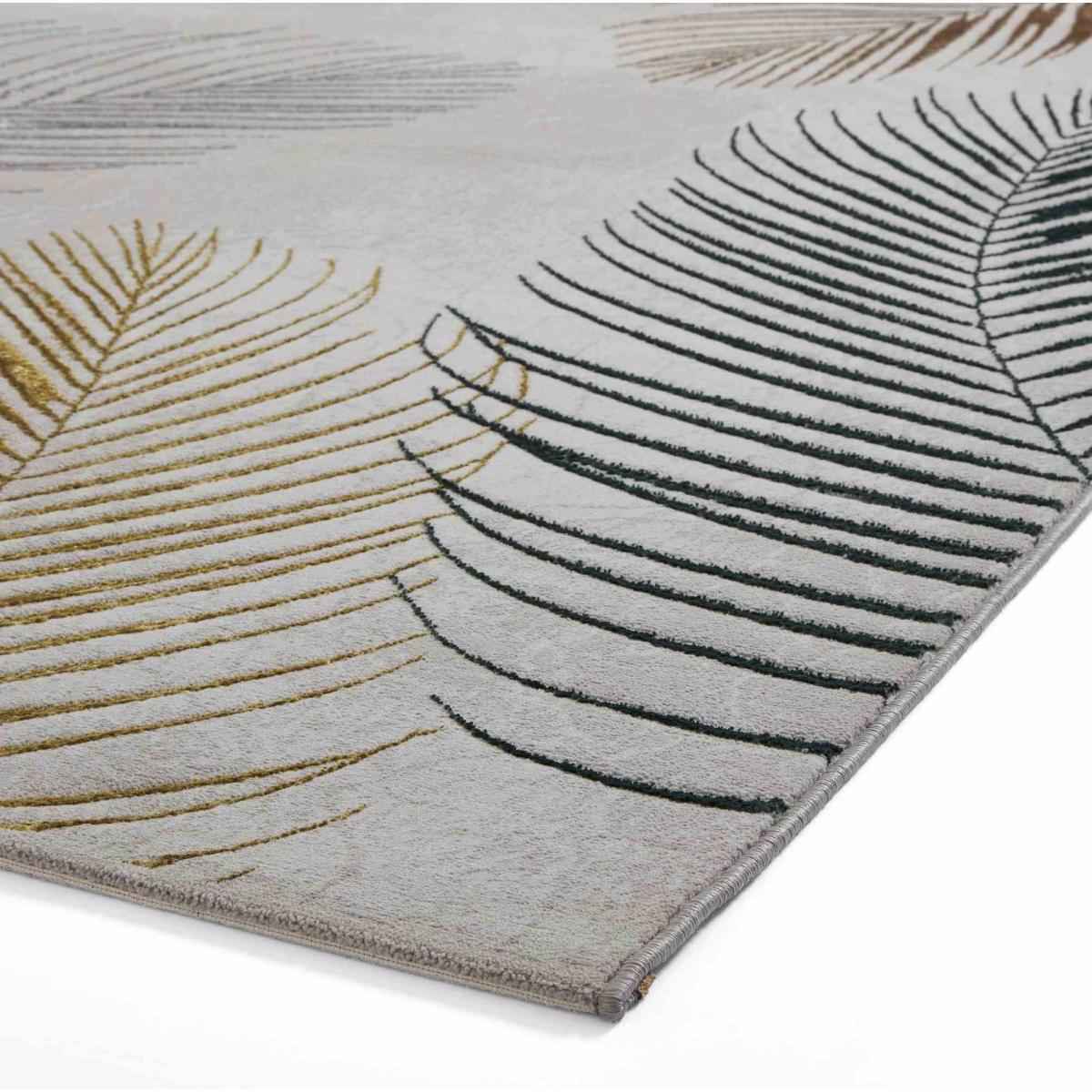 Creation 50051 Botanical Rugs in Grey Multi&nbsp;160x230cm – image 3