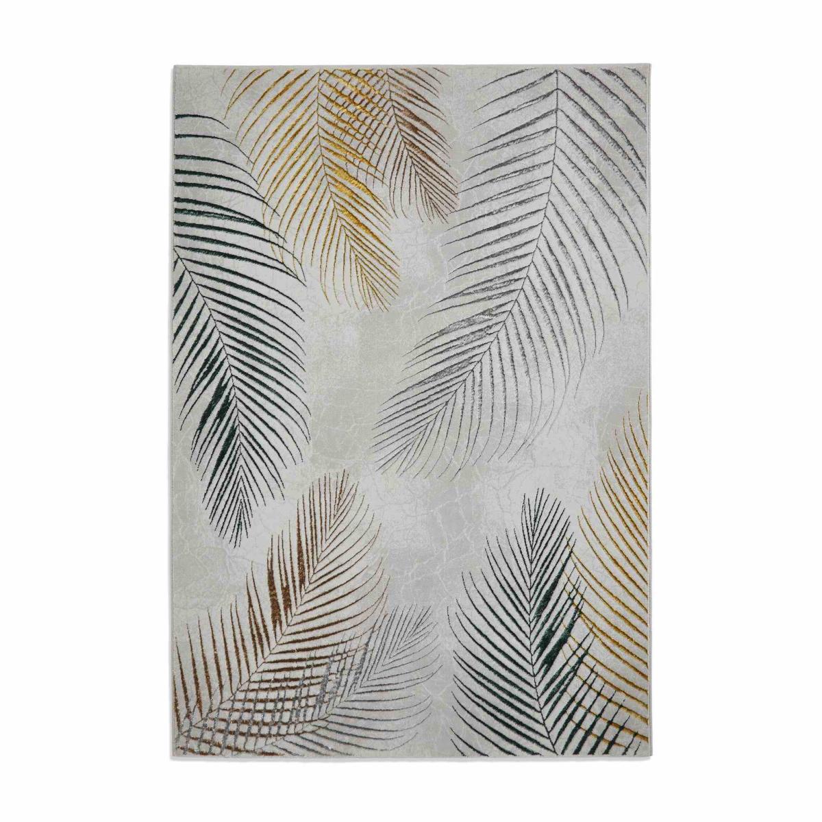 Creation 50051 Botanical Rugs in Grey Multi&nbsp;160x230cm – image 5