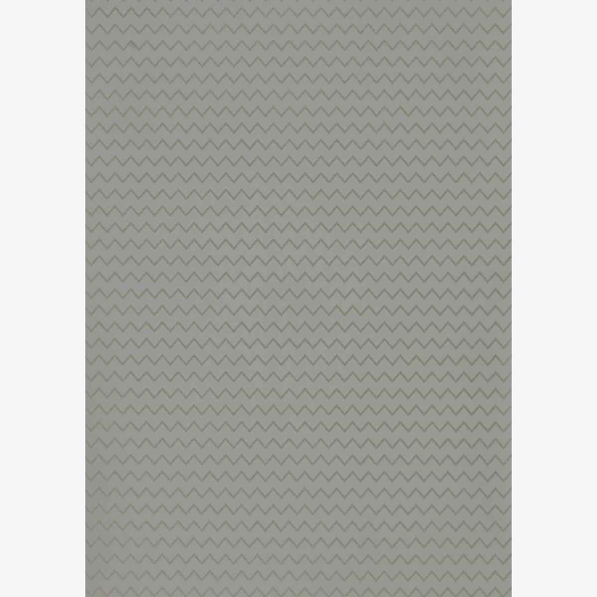 Oblique Geometric Wallpaper 312814 by Zoffany in Zinc Grey Roll