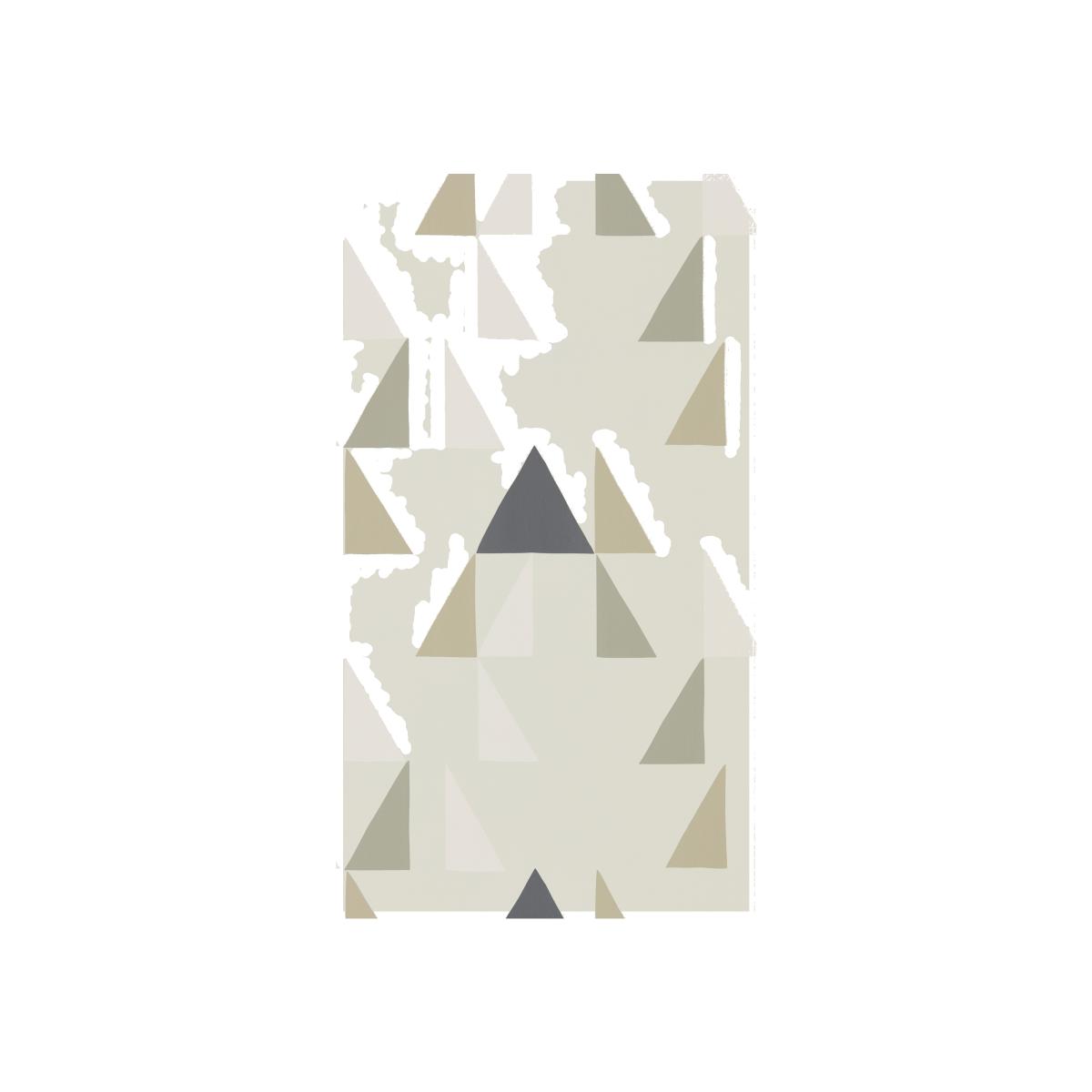 Modul Wallpaper 111307 by Scion in Parchment Biscuit Linen Roll