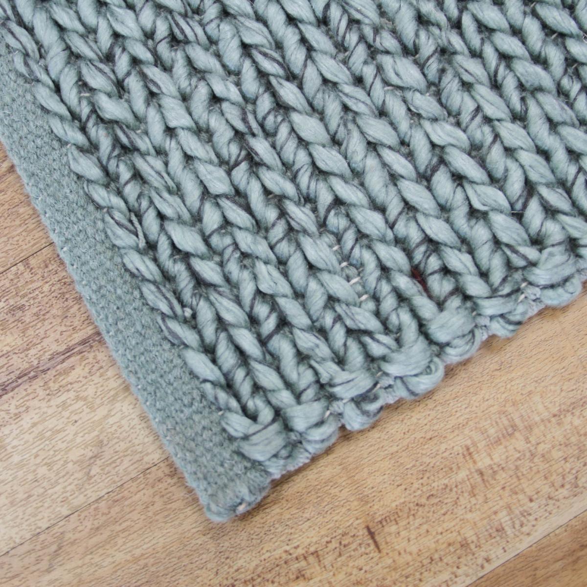Solano Rugs in Teal – image 2