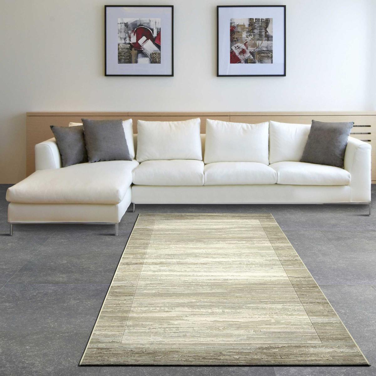 Galleria Rugs 63138 6282 in grey and beige – image 1