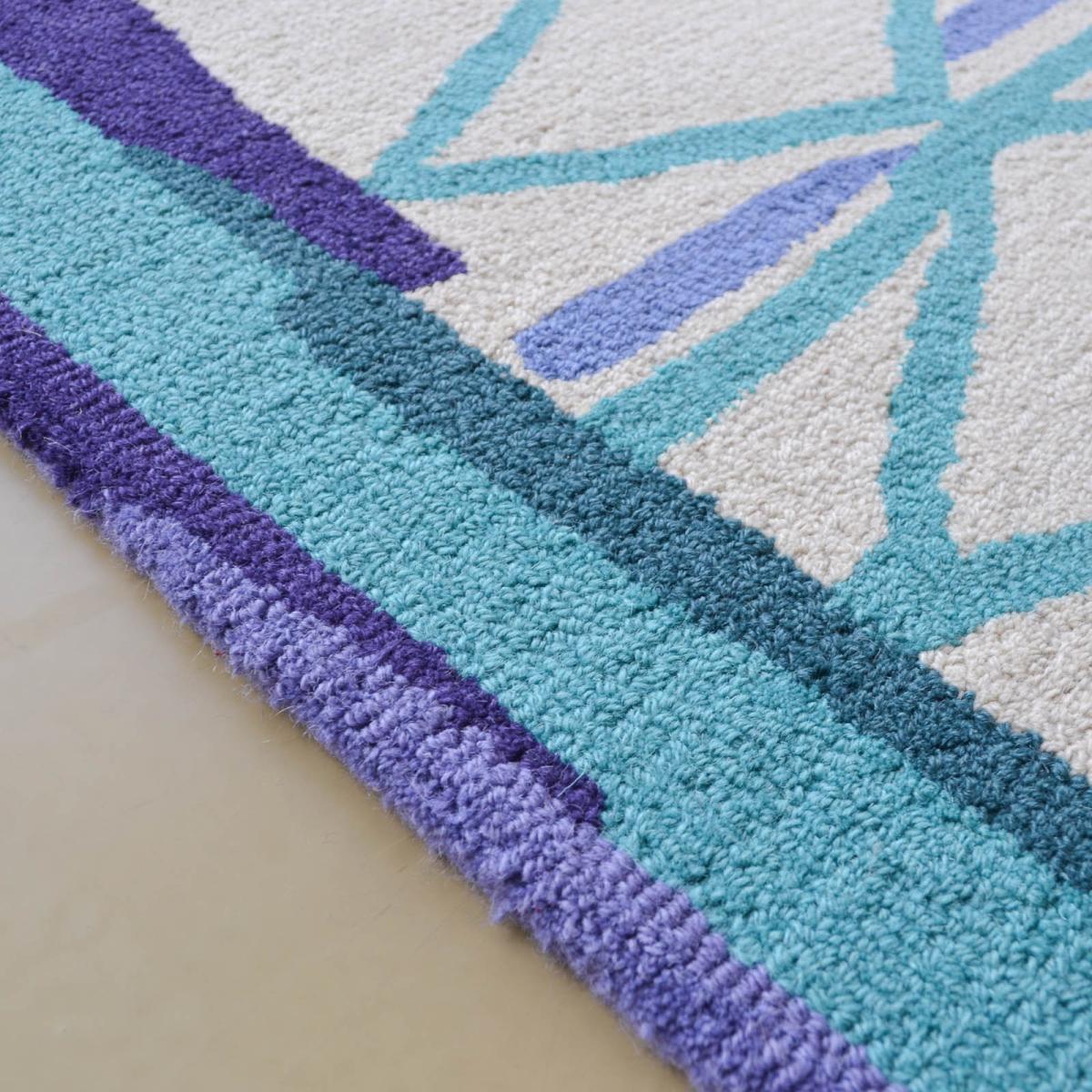 Atlas Rugs 19808 by Bluebellgray 140x200cm – image 3