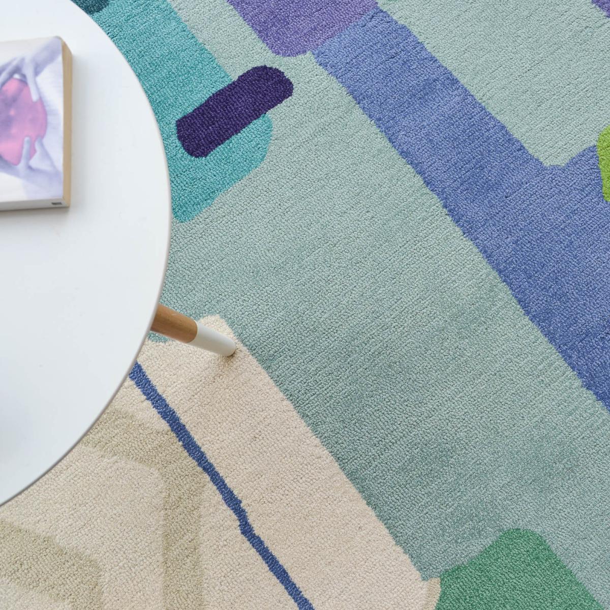 Atlas Rugs 19808 by Bluebellgray 140x200cm – image 4