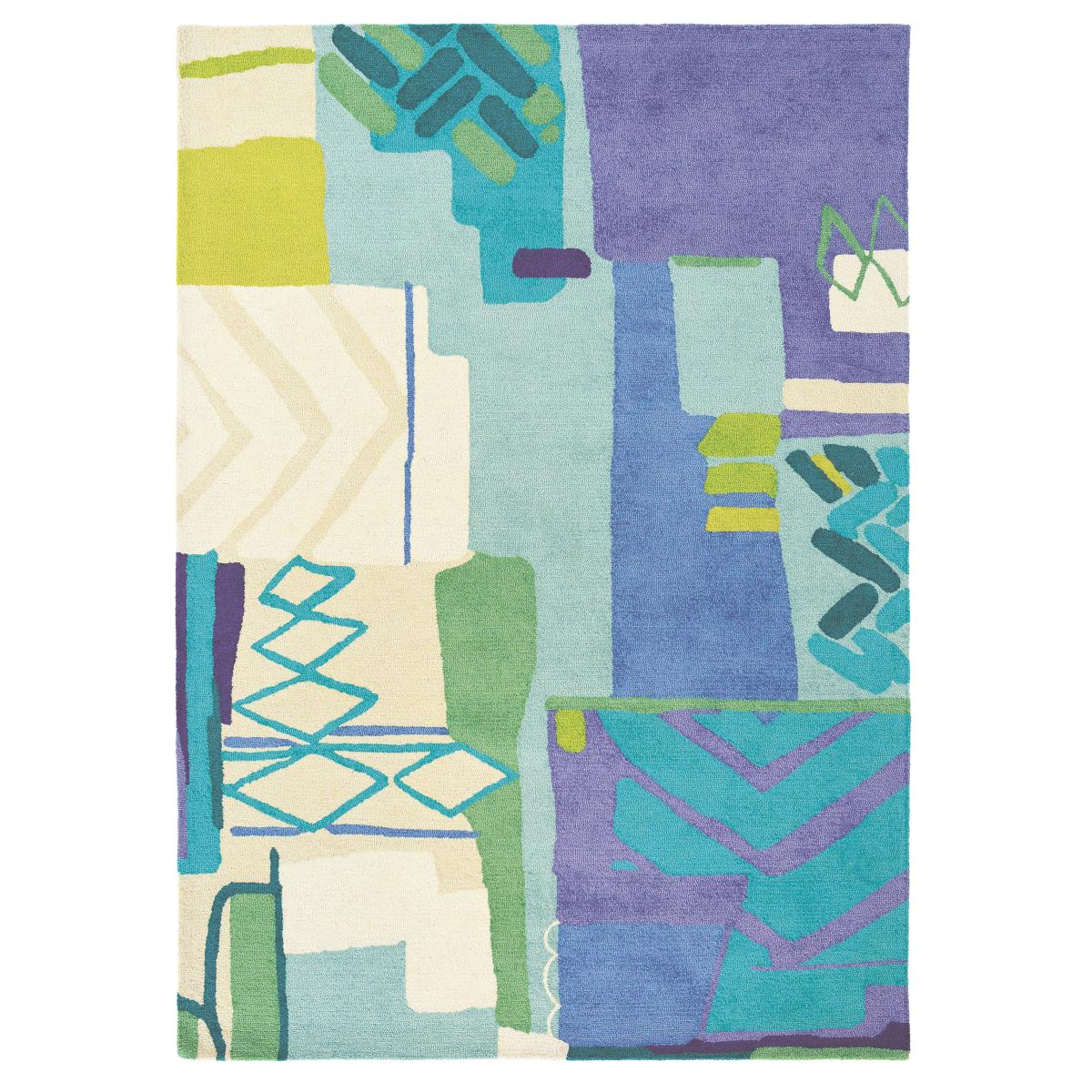 Atlas Rugs 19808 by Bluebellgray 140x200cm – image 5
