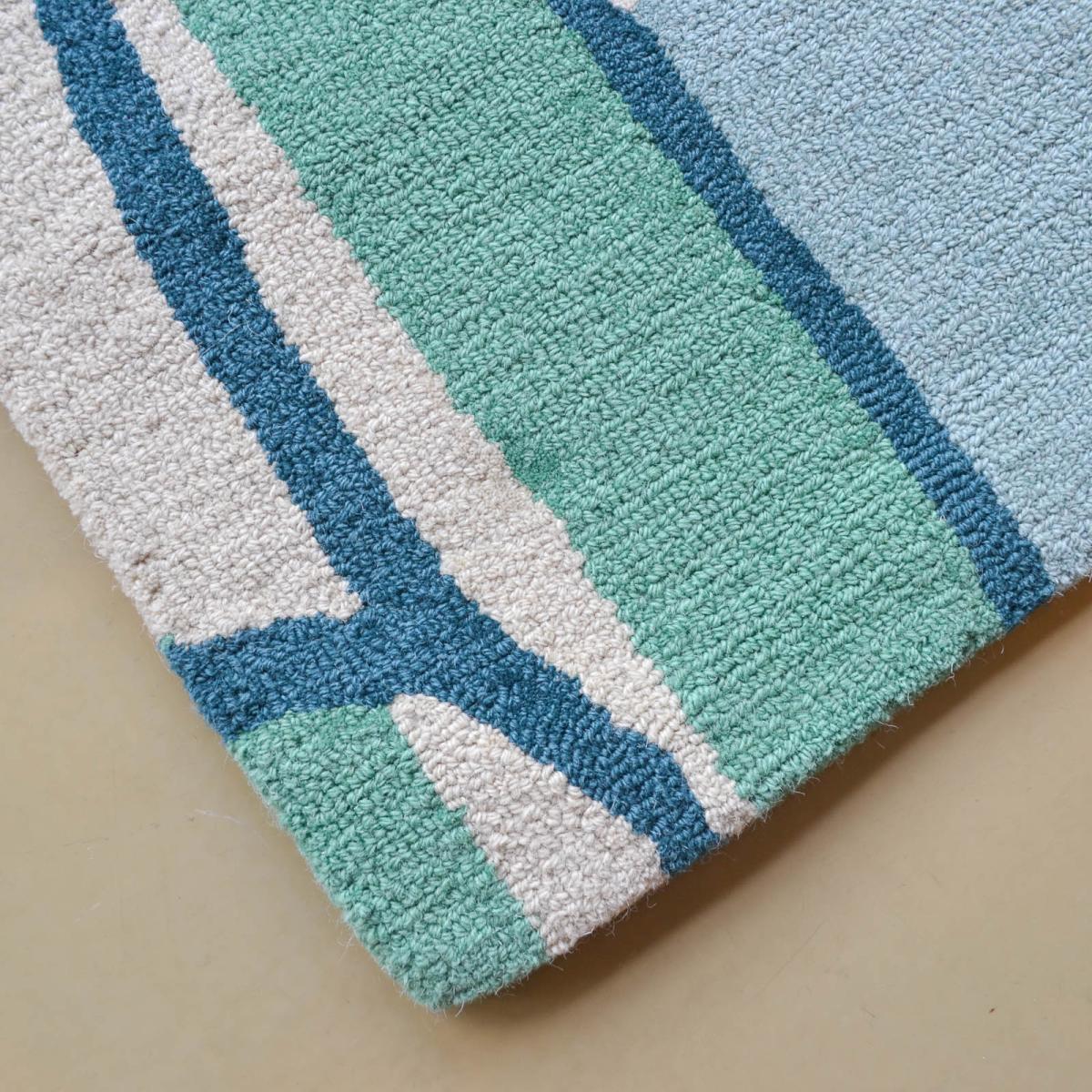 Atlas Rugs 19808 by Bluebellgray 140x200cm – image 1