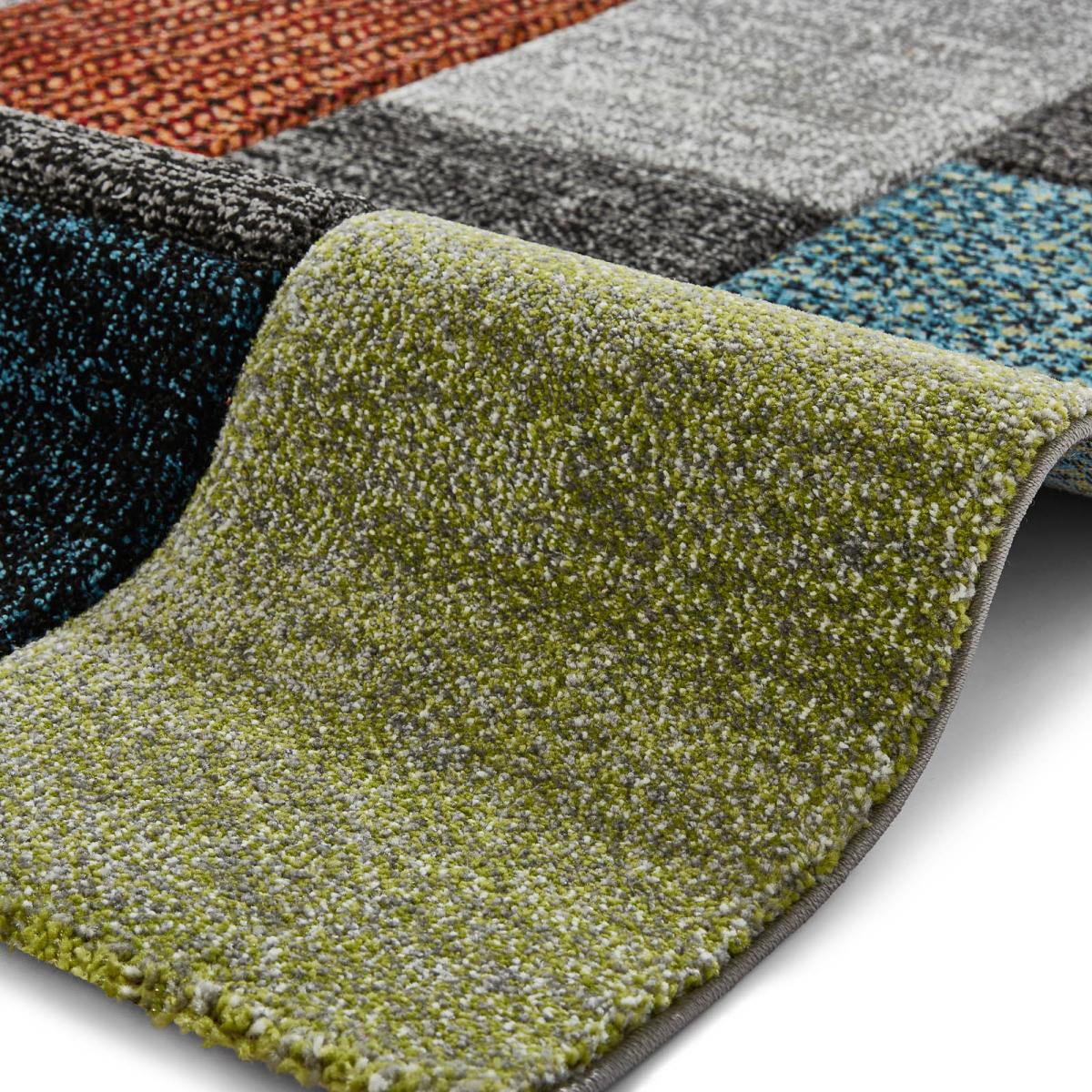 Brooklyn Rugs 21830 in Grey and multicolours – image 2
