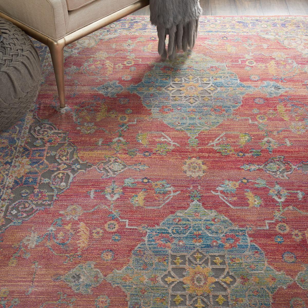 Ankara Global Rugs ANR01 in Multi – image 2