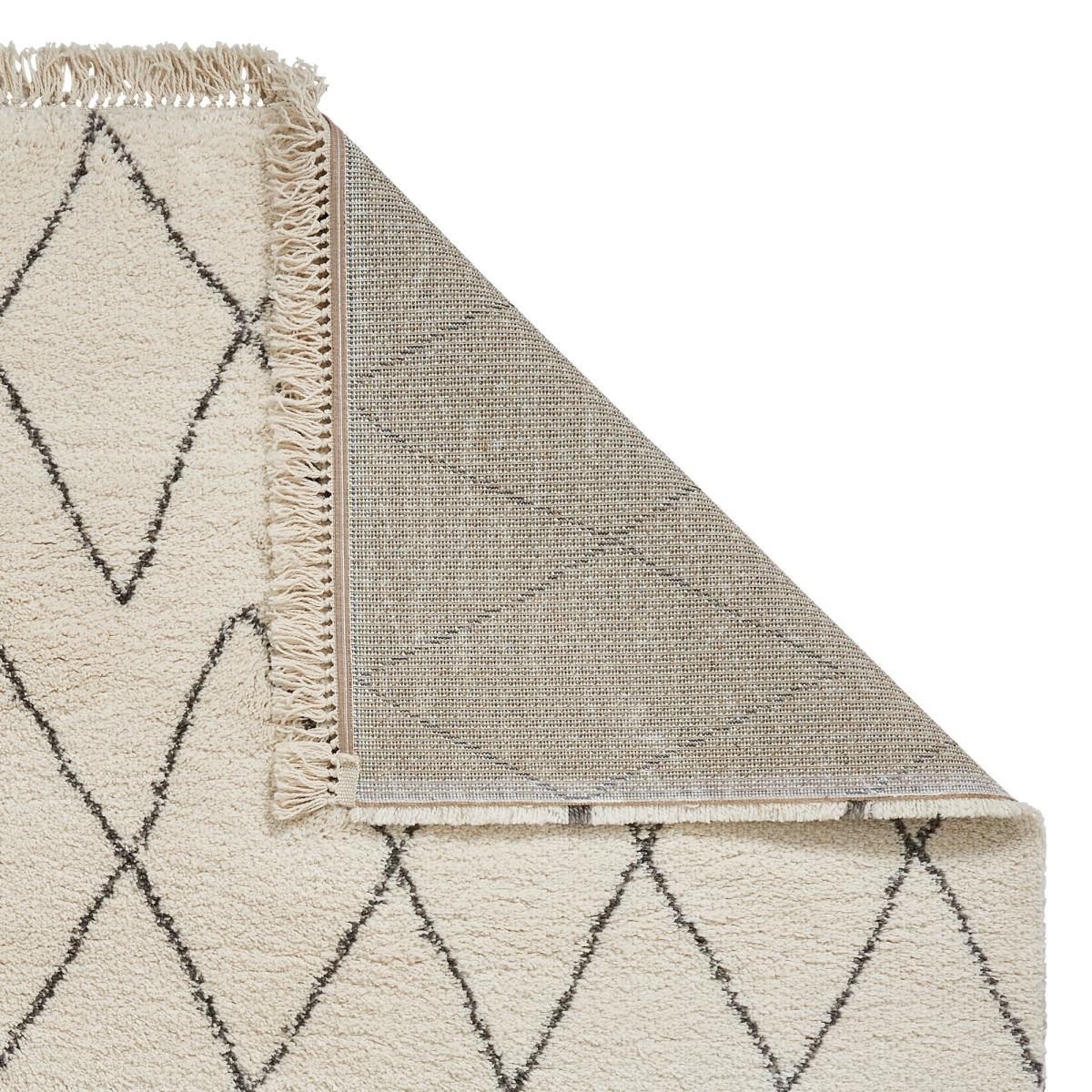 Boho 8280 Scandi Runner Rugs in Cream Grey&nbsp;60x230cm – image 2