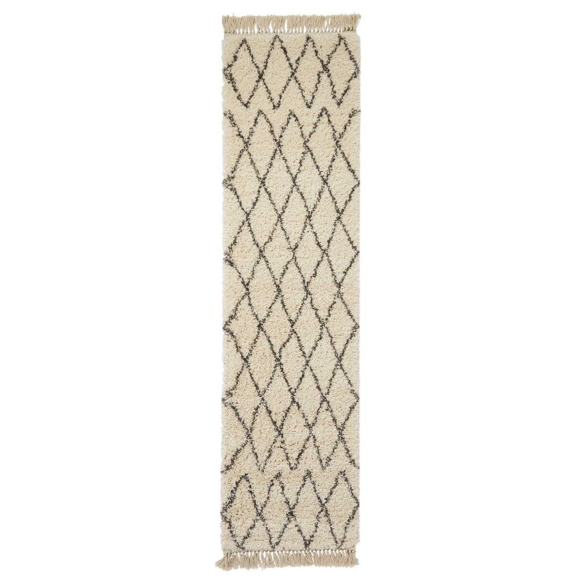 Boho 8280 Scandi Runner Rugs in Cream Grey&nbsp;60x230cm – image 5
