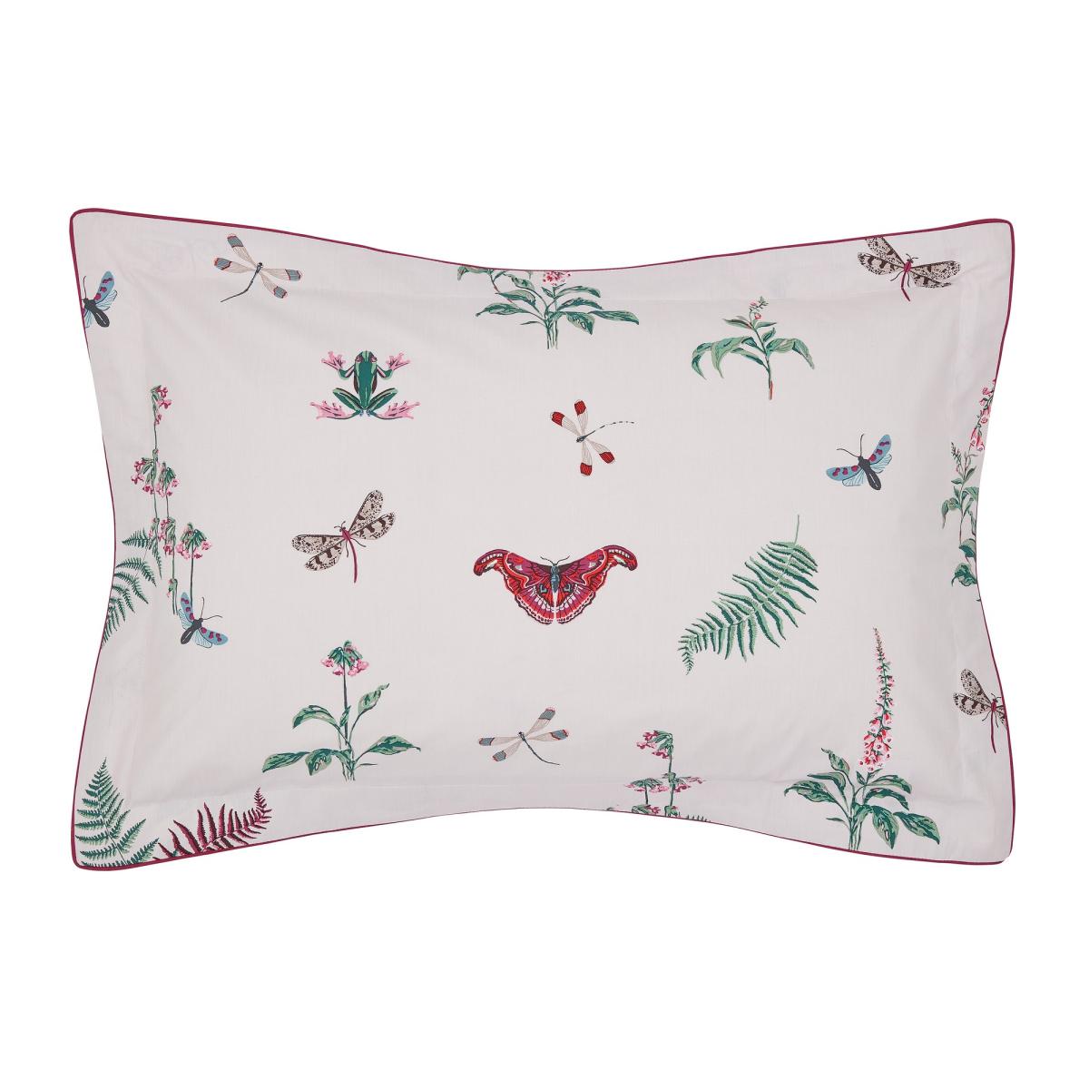 Midnight Beasts Cotton Bedding Duvet Cover and Pillowcase by Joules in Multi&nbsp;220x230cm – image 4