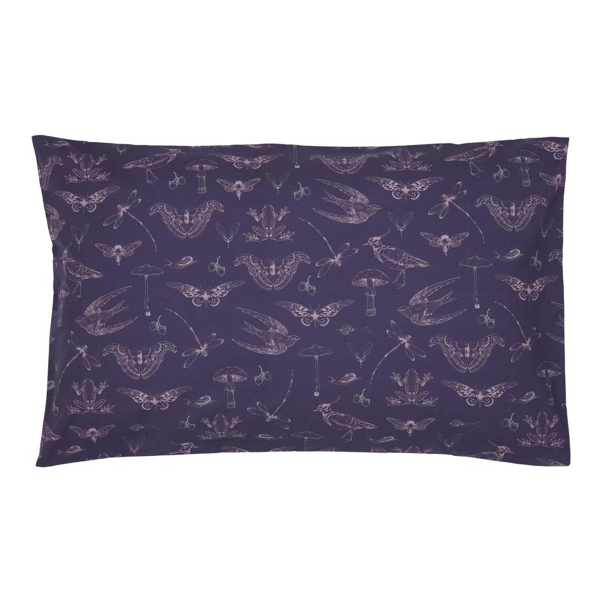 Midnight Beasts Cotton Bedding Duvet Cover and Pillowcase by Joules in Multi&nbsp;220x230cm – image 5