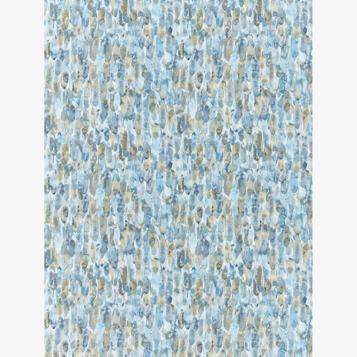 Kelambu Wallpaper 111664 by Harlequin in Indigo Pebble Roll