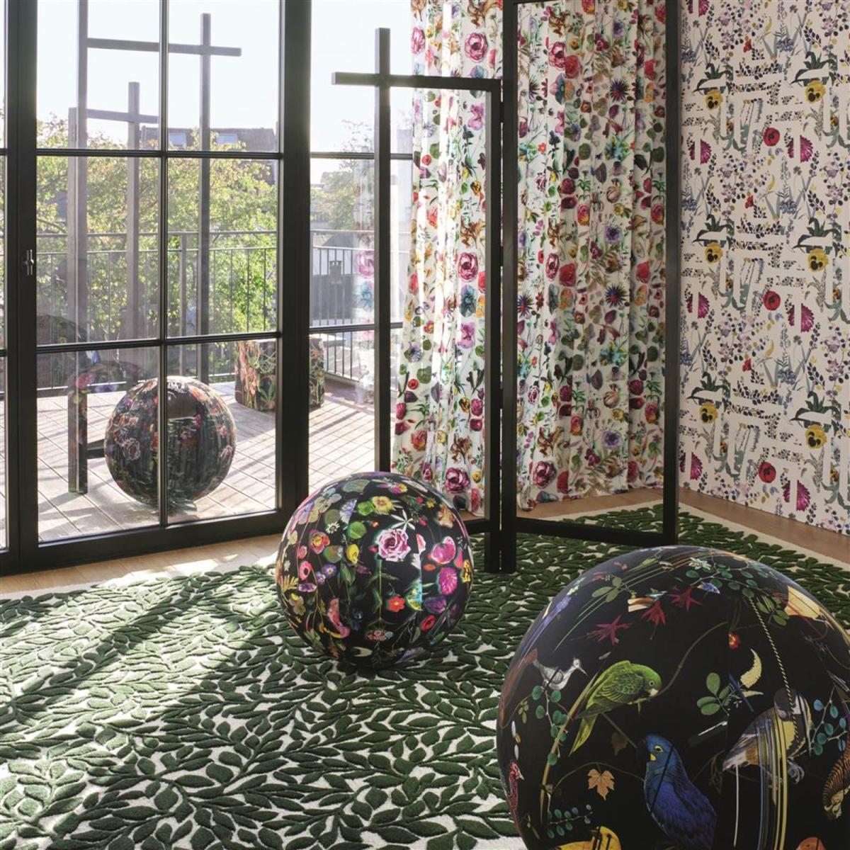 Bosquet Roseau Rugs by Christian Lacroix 160x260cm – image 4