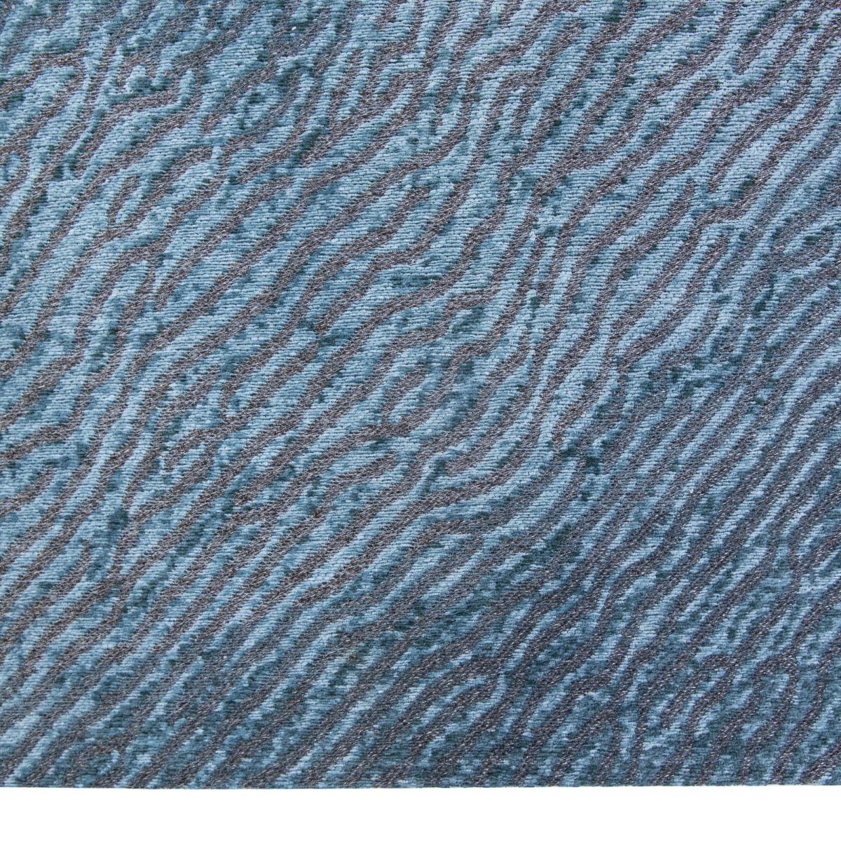 Louis De Poortere Designer Shores Rugs in 9132 Blue Nile – image 2