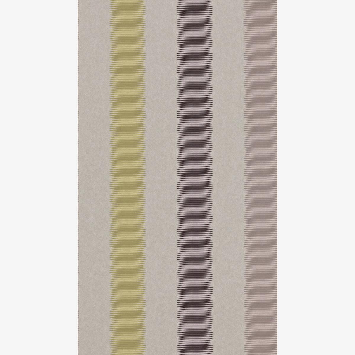 Tambo Wallpaper 111054 by Harlequin in Stone Charcoal Olive Roll