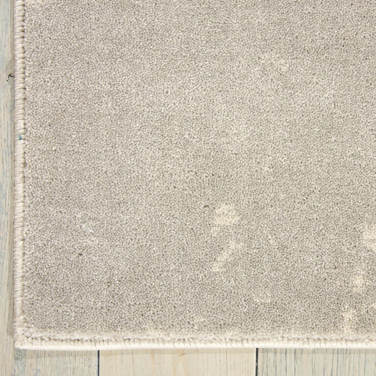 Maxell Rugs MAE12 by Nourison in Ivoy and Grey – image 2