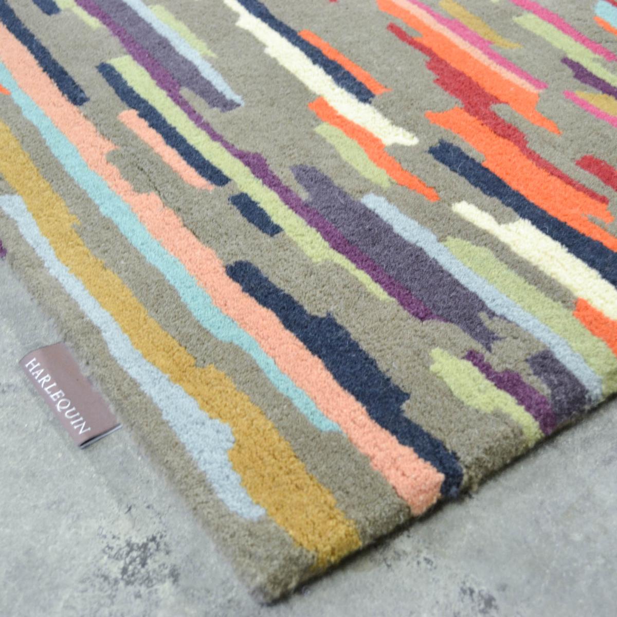 Harlequin Nuru Rugs 42902 in Tabasco – image 2