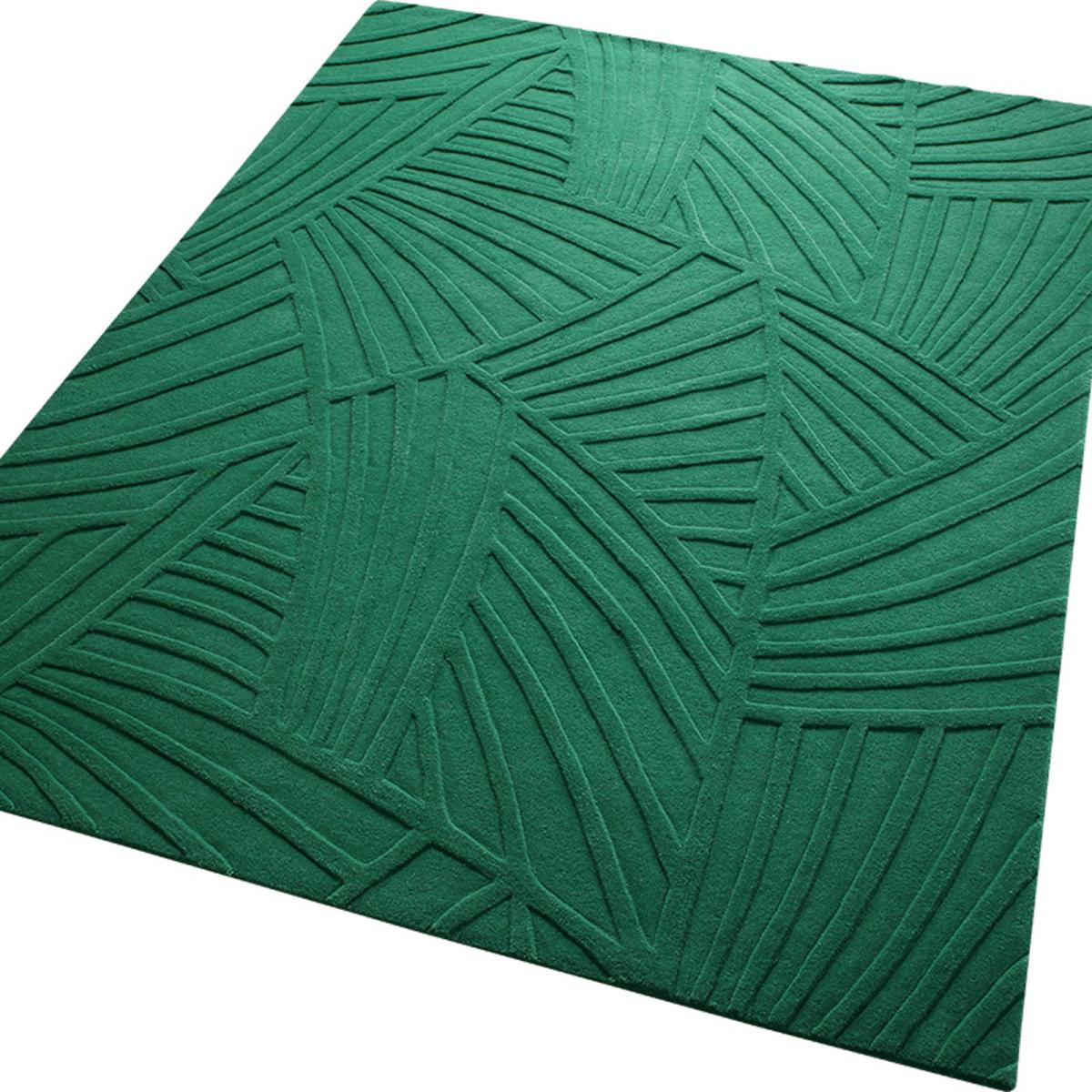 Palmia Rugs 4003 01 in Green by Esprit 70x140cm – image 3