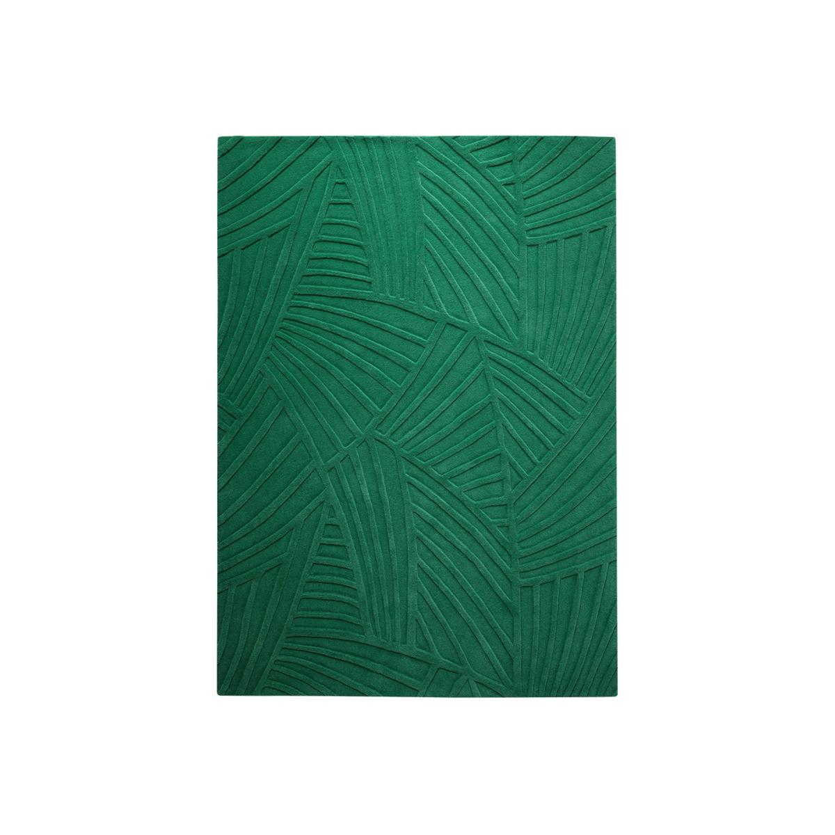 Palmia Rugs 4003 01 in Green by Esprit 70x140cm – image 1