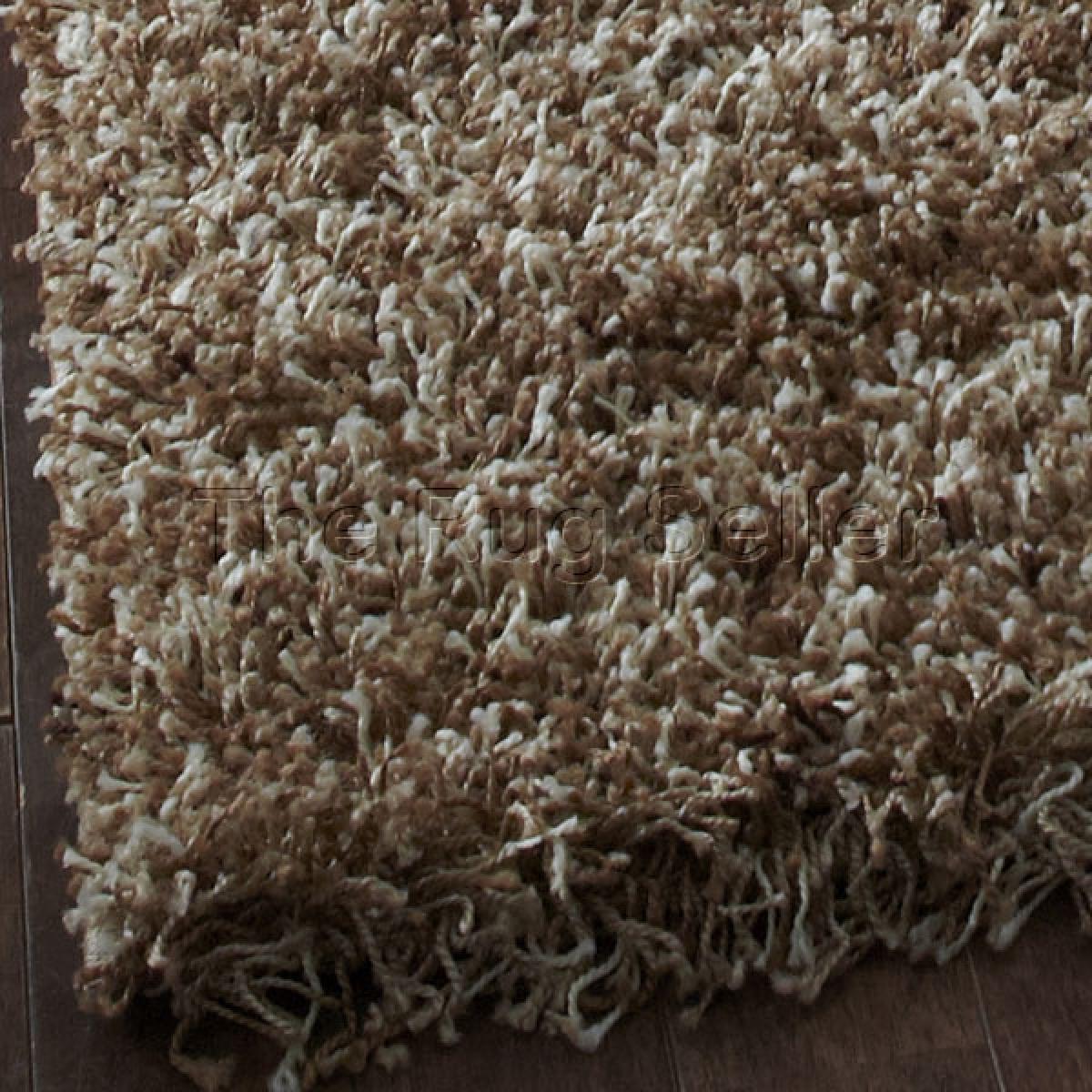Vista Shaggy Rugs 3547 Beige – image 2