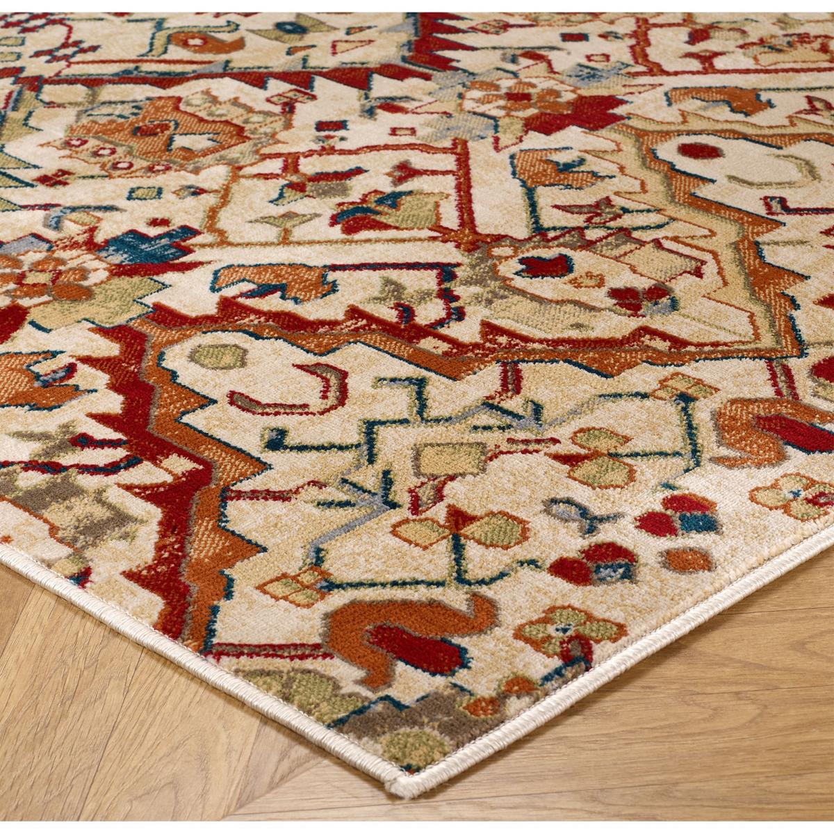 OW Traditional Valeria Rug in 20 W 80x150cm – image 4