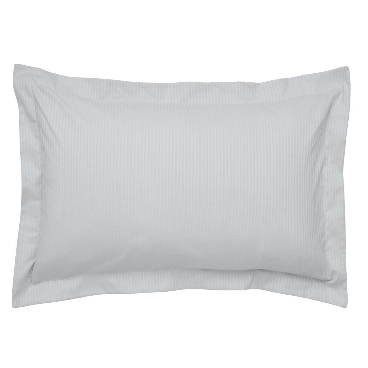 Deco Stripe Bedding by Helena Springfield in Silver Grey200x200cm – image 5