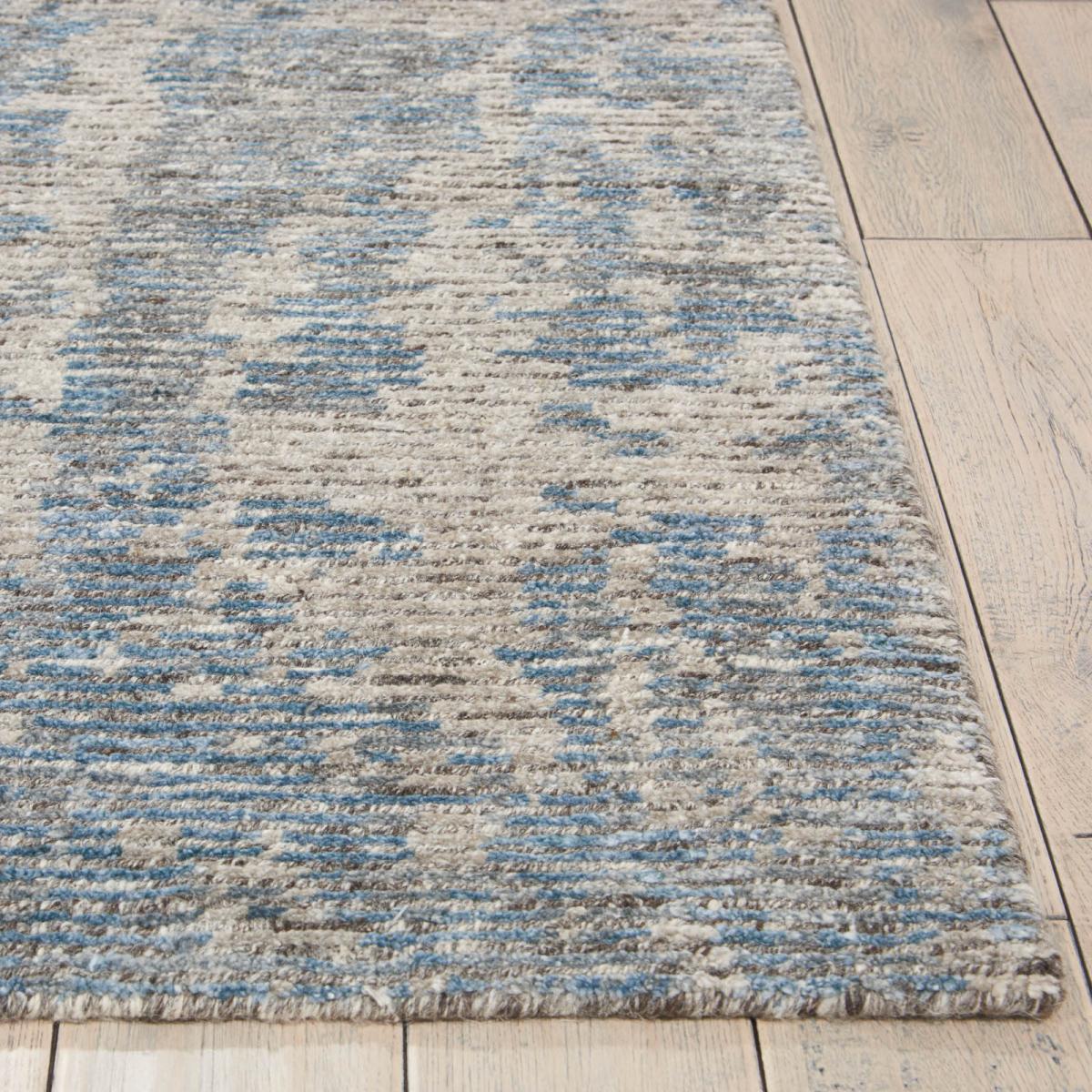 Ellora Rugs ELL04 in Graphite by Nourison – image 2