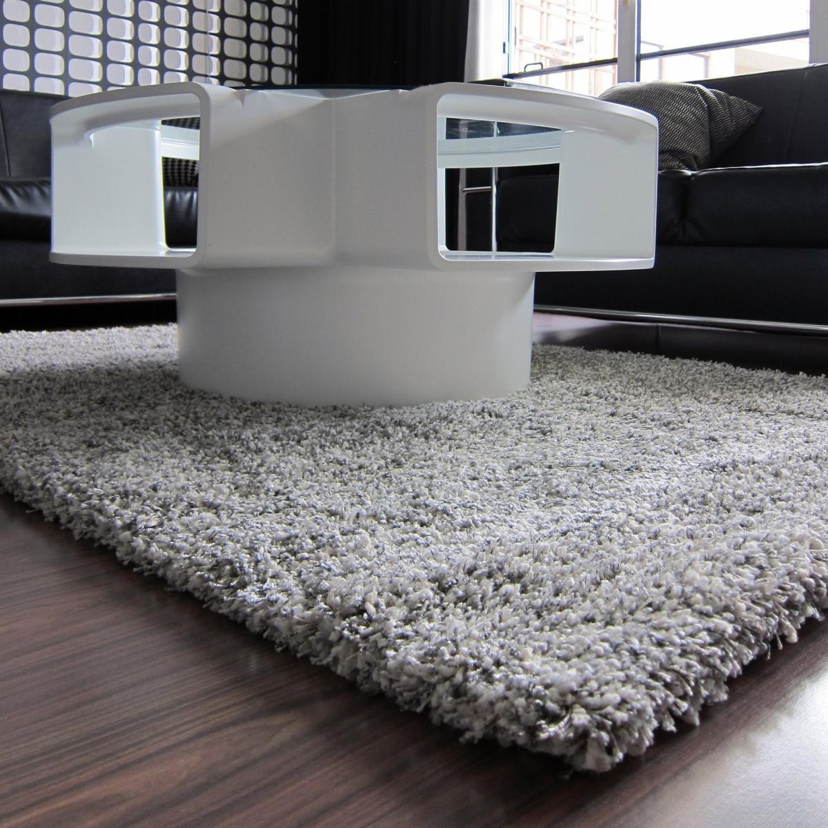 Twilight Rugs 39001 6699 Silver Ivory Mix – image 2