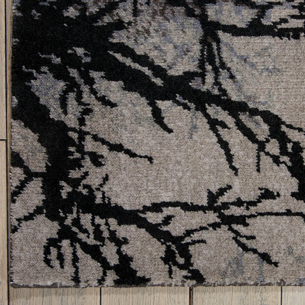 Nourison Twilight Rugs TWI17 by Nourison in Moon – image 2