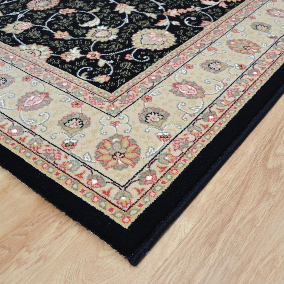 Noble Art Rugs 6529 090 in Black – image 2
