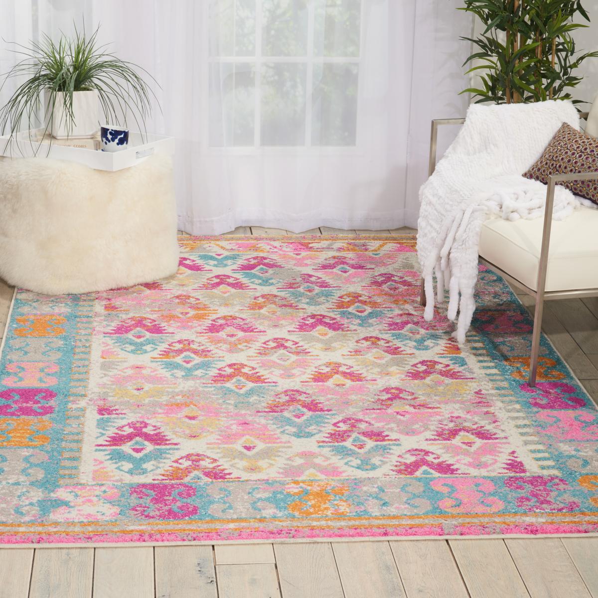 Passion Sunburst Rugs PSN12 160x221cm – image 2