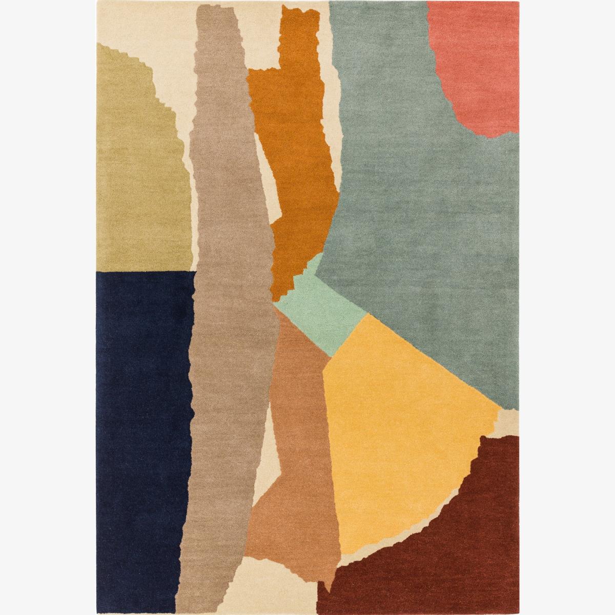 Reef RF14 Rugs in Multi 160x230cm