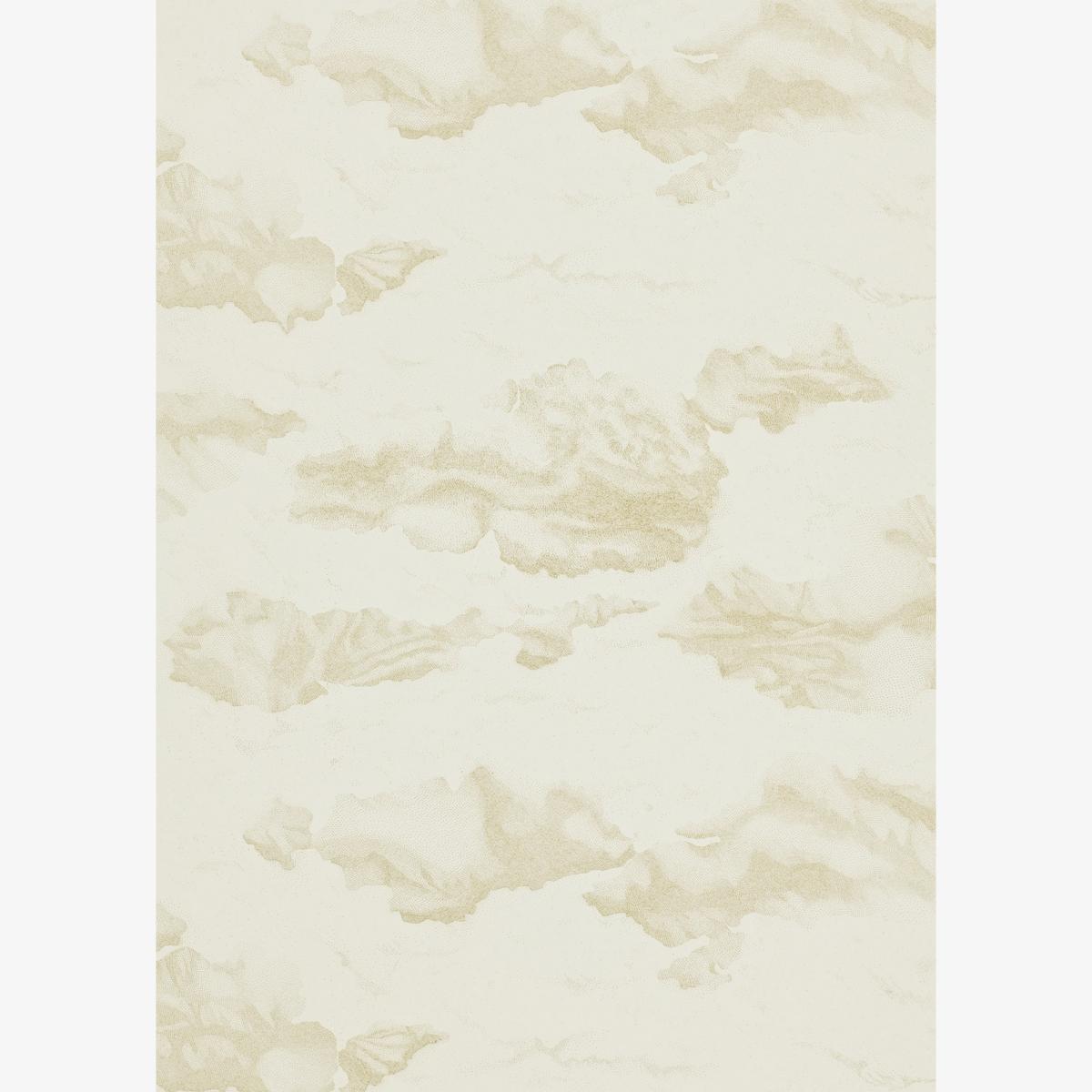 Nuvola Wallpaper 111070 by Harlequin in Gold Shell White Roll