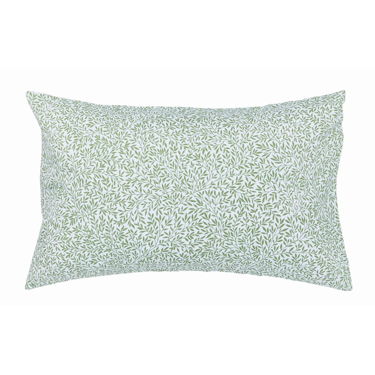 Lemon Tree Bedding by William Morris in Leaf Green74x48cm – image 4