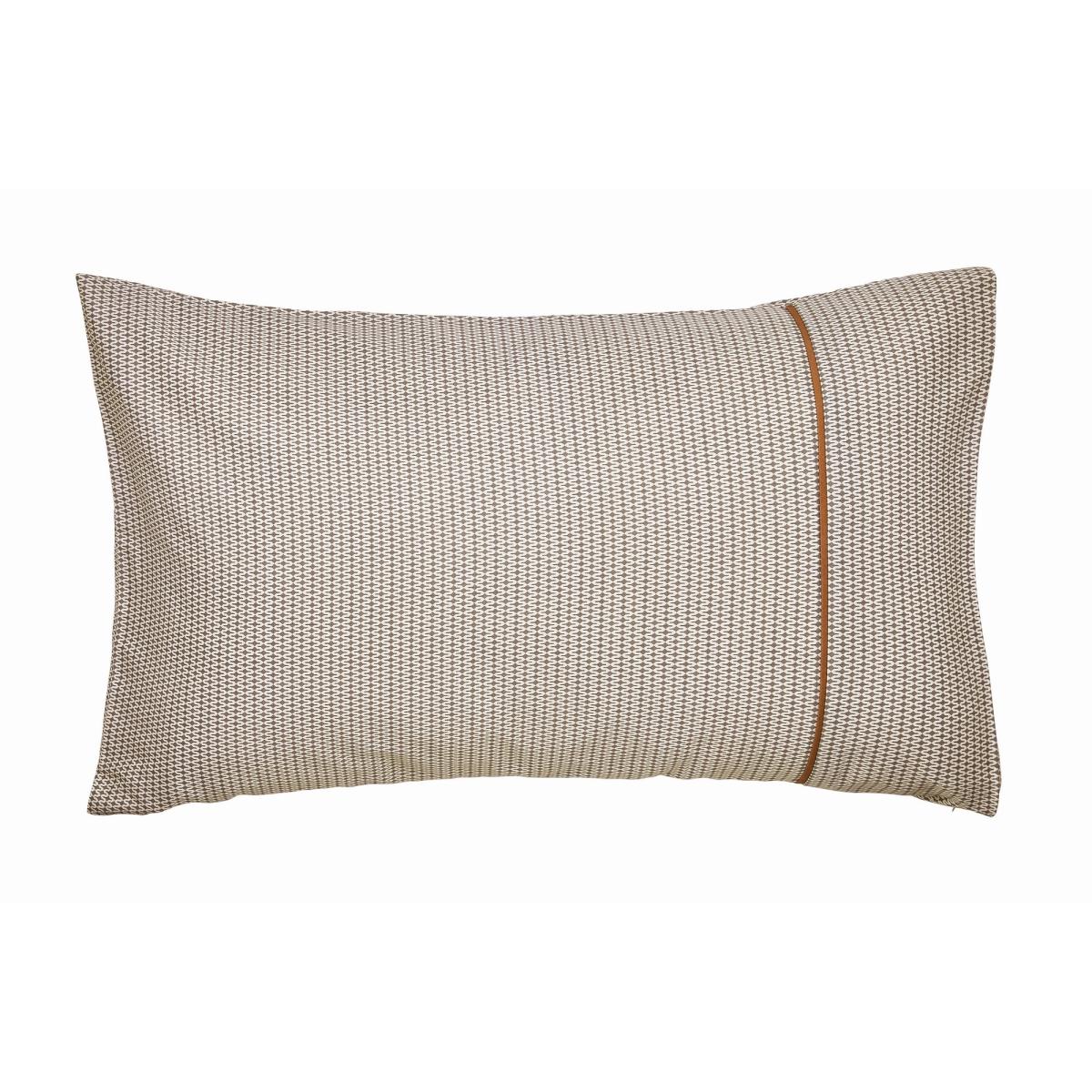 Asha Ikat Bedding by Bedeck of Belfast in Grey200x200cm – image 4