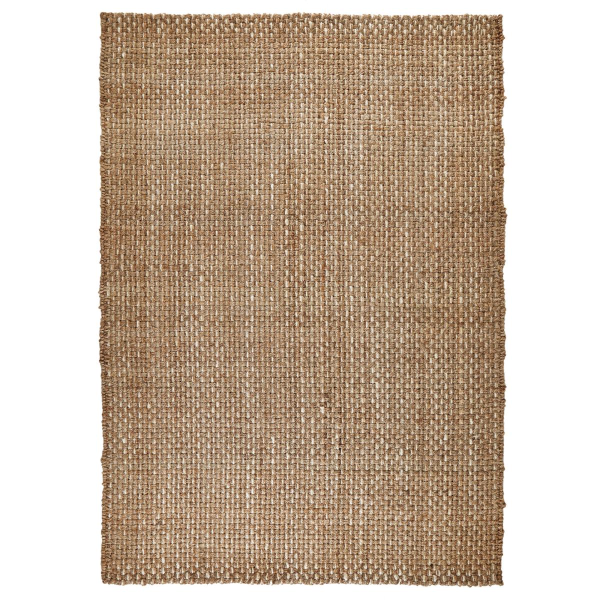 Naturals Basket Jute & Cotton Flatweave Rug 120x170cm – image 4