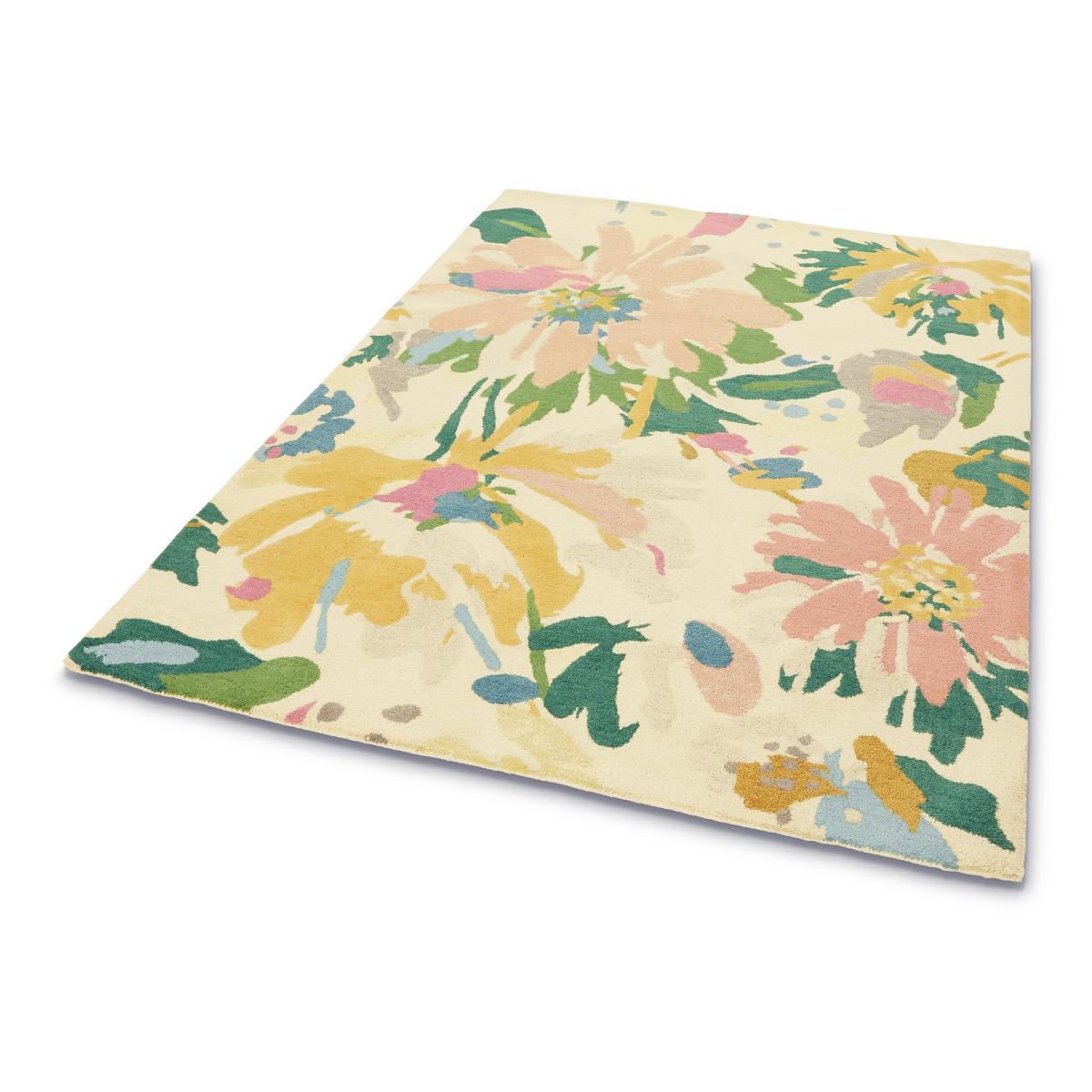 Reef Floral Rugs RF10 in Pink and Multicolours&nbsp;200x300cm – image 2