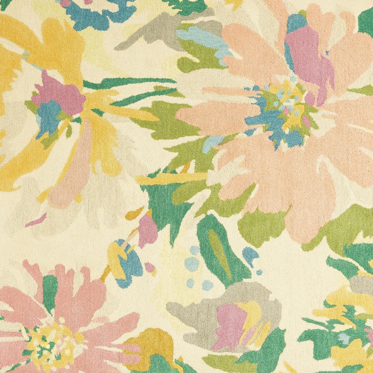 Reef Floral Rugs RF10 in Pink and Multicolours&nbsp;200x300cm – image 3