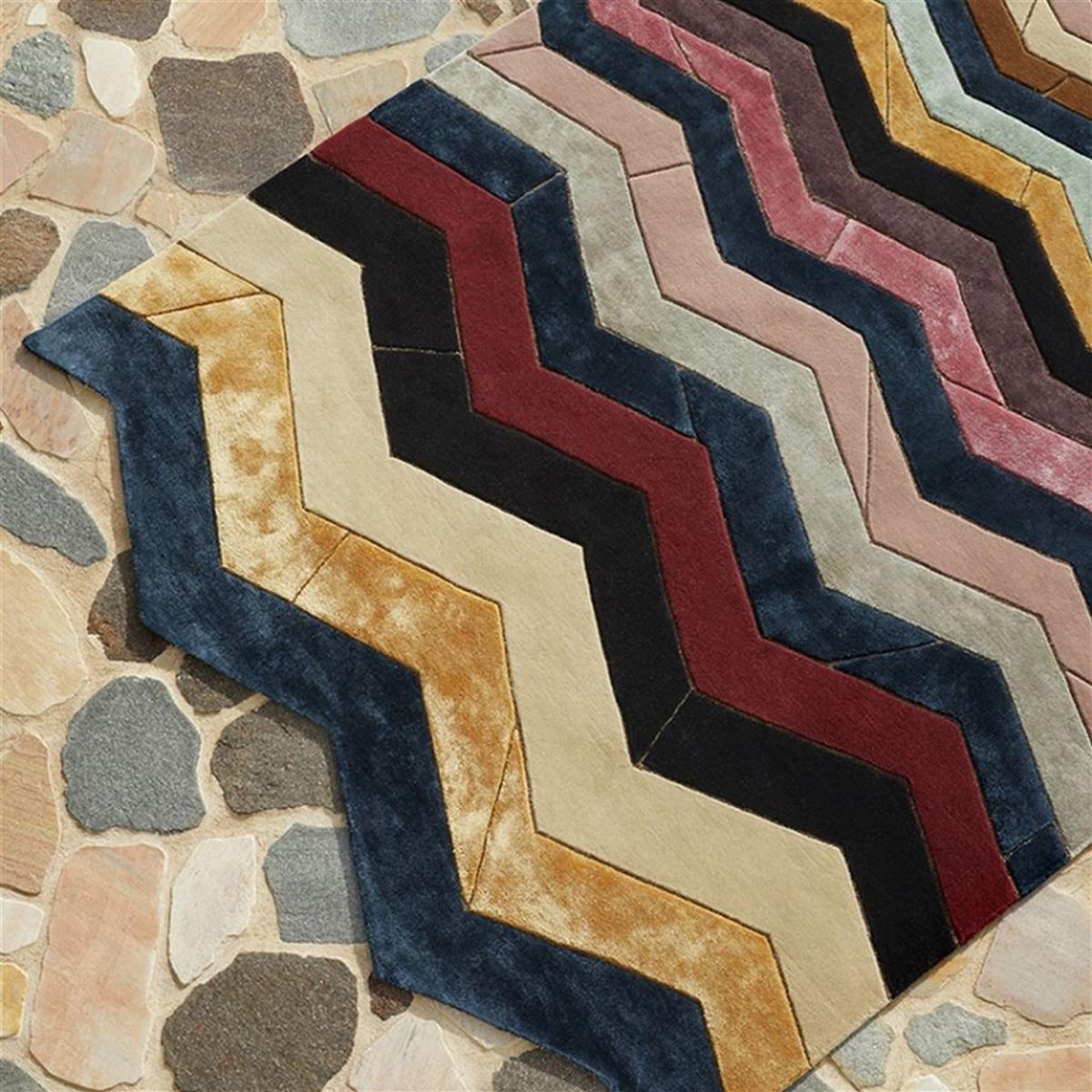 Pietra Dura Multicoloured Rugs by Christian Lacroix – image 2