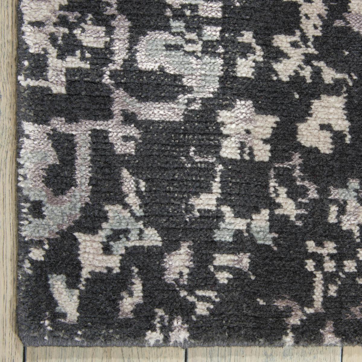 Nourison Twilight Rugs TWI13 in Onyx – image 2
