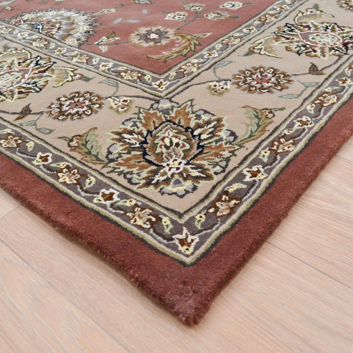 Nourison 2000 Rugs 2227 PER in Persimmon – image 2