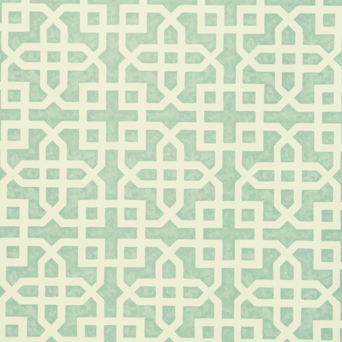 Monserrat Wallpaper W0084 04 by Clarke and Clarke in Mineral Roll
