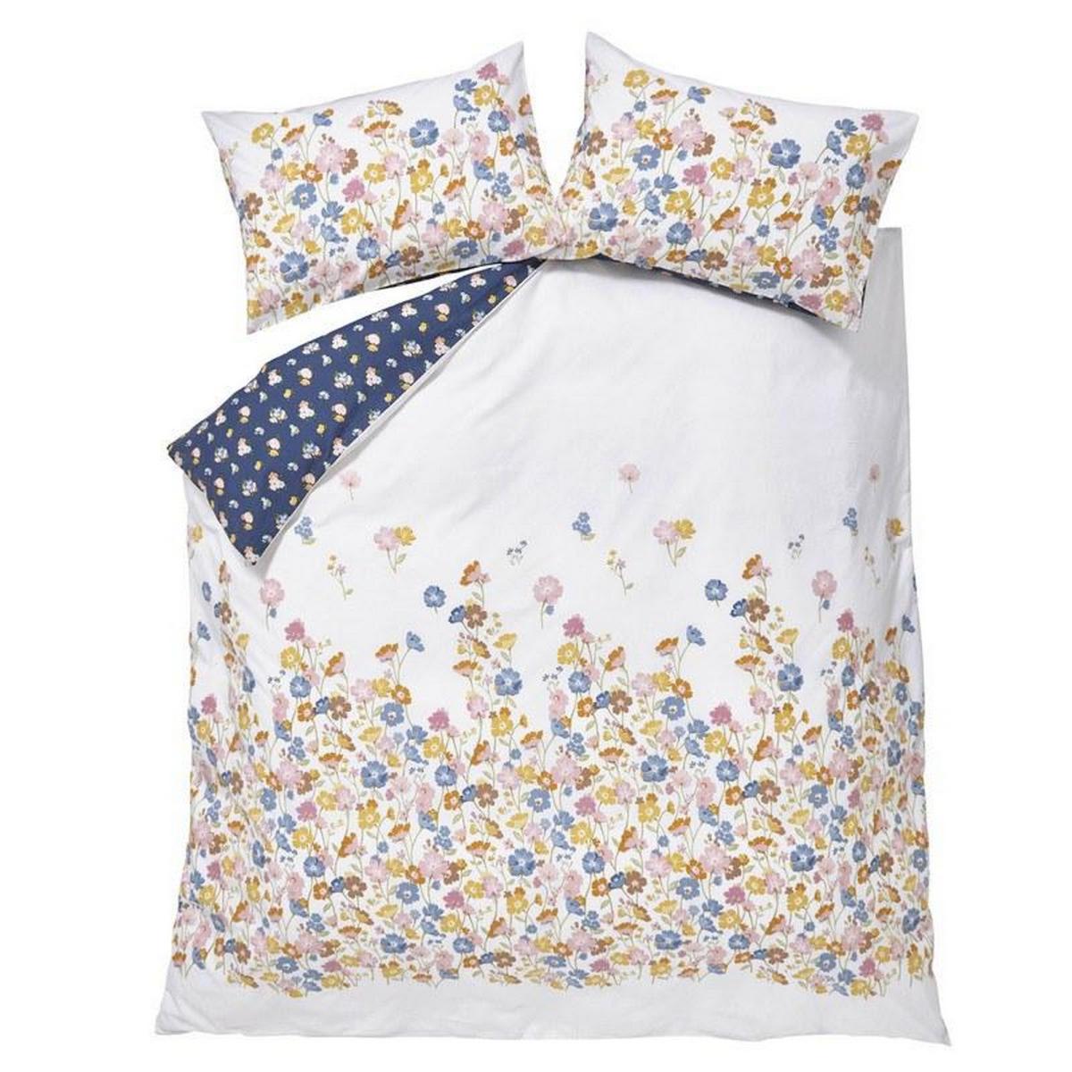 Park Meadow Floral Cotton Bedding by Cath Kidston in Multi 75x50cm – image 5